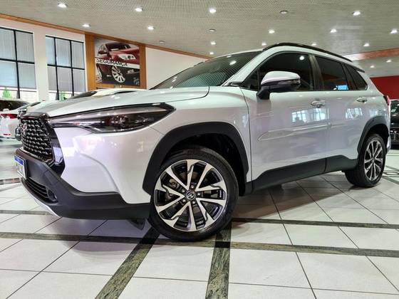TOYOTA COROLLA CROSS 2.0 VVT-IE FLEX XRE DIRECT SHIFT